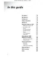 Preview for 5 page of BT QUARTET 1100 User Manual