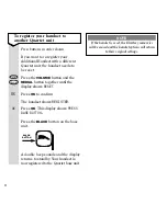 Preview for 9 page of BT QUARTET 2000 User Manual