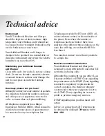 Preview for 15 page of BT QUARTET 2000 User Manual