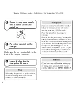 Preview for 6 page of BT QUARTET 3000 User Manual