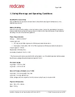 Preview for 6 page of BT Redcare Secure 2 Installation, Maintenance And Operation Manual