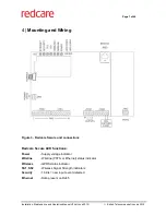 Предварительный просмотр 8 страницы BT Redcare Secure 2 Installation, Maintenance And Operation Manual