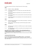 Preview for 17 page of BT Redcare Secure 2 Installation, Maintenance And Operation Manual