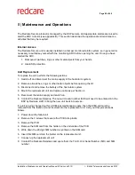 Preview for 29 page of BT Redcare Secure 2 Installation, Maintenance And Operation Manual