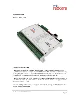 Предварительный просмотр 3 страницы BT Redcare Secure Mk3 Installation, Maintenance & Operating Instructions