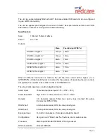 Preview for 4 page of BT Redcare Secure Mk3 Installation, Maintenance & Operating Instructions