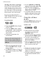 Preview for 19 page of BT Relate 1100 User Manual