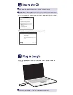 Предварительный просмотр 2 страницы BT RELATE 600 User Manual