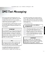 Preview for 29 page of BT RELATE SMS User Manual