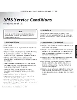 Preview for 45 page of BT RELATE SMS User Manual