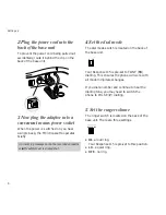 Preview for 8 page of BT RESPONSE 115 User Manual