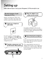 Preview for 7 page of BT RESPONSE 15 + User Manual