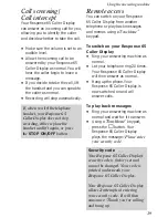 Preview for 20 page of BT RESPONSE 65 User Manual