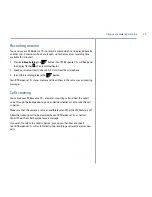 Preview for 15 page of BT Response 75+ User Manual