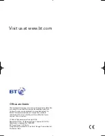 Preview for 88 page of BT Reveal User Manual