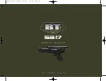 BT SA-17 Owner'S Manual предпросмотр