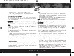 Preview for 9 page of BT SA-17 Owner'S Manual