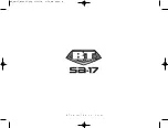 Preview for 15 page of BT SA-17 Owner'S Manual