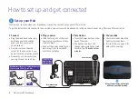 Предварительный просмотр 4 страницы BT smart hub User Manual