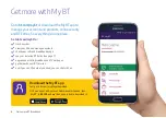 Предварительный просмотр 6 страницы BT smart hub User Manual