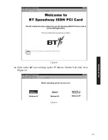 Preview for 13 page of BT Speedway ISDN Installation Manual