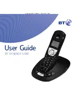 Preview for 1 page of BT Studio 4500 Plus User Manual