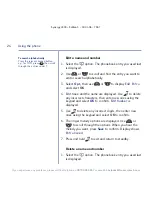 Preview for 24 page of BT Studio 4500 Plus User Manual