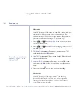 Preview for 36 page of BT Studio 4500 Plus User Manual