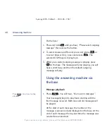 Preview for 48 page of BT Studio 4500 Plus User Manual