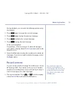 Preview for 51 page of BT Studio 4500 Plus User Manual