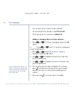 Preview for 72 page of BT Studio 4500 Plus User Manual