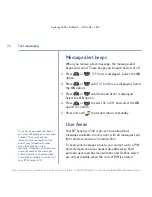 Preview for 74 page of BT Studio 4500 Plus User Manual