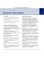 Preview for 93 page of BT Studio 4500 Plus User Manual