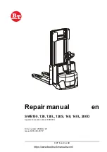 BT SWE100 Repair Manual preview