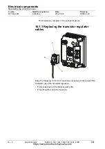 Preview for 144 page of BT SWE100 Repair Manual