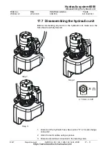 Preview for 157 page of BT SWE100 Repair Manual