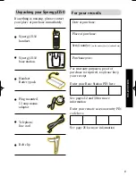 Preview for 13 page of BT Synergy 2150 User Manual