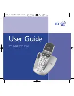 Preview for 1 page of BT SYNERGY 3105 User Manual