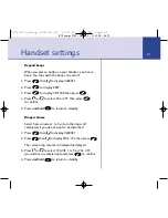 Preview for 21 page of BT SYNERGY 3105 User Manual