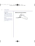 Preview for 8 page of BT SYNERGY 3205 SMS User Manual