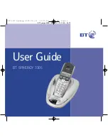 Preview for 1 page of BT SYNERGY 3505 User Manual