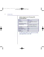 Preview for 10 page of BT SYNERGY 3505 User Manual