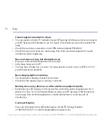 Preview for 72 page of BT SYNERGY 4100 User Manual