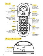 Preview for 5 page of BT Synergy 500 Twin User Manual