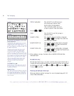 Preview for 42 page of BT Synergy 5100 User Manual