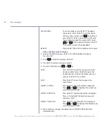 Preview for 44 page of BT Synergy 5100 User Manual