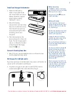 Preview for 7 page of BT Synergy 6500 User Manual