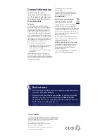 Preview for 4 page of BT Synergy 900 User Manual