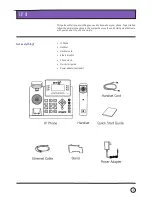 Предварительный просмотр 3 страницы BT T41P User Manual