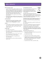 Preview for 14 page of BT T41P User Manual